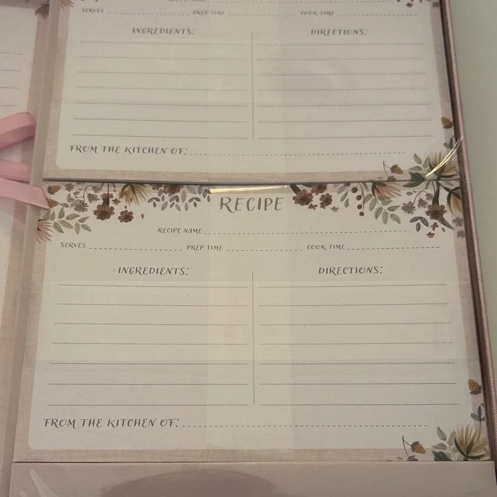 Gartner Studios List Pad Spatula Recipe Card Kit Mom Makes It Best New Mothers‎